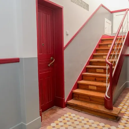 Lejlighed Like-home-t1 Apt-the Counstryside In The Lisboa