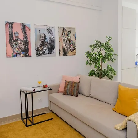 Like-home-t1 Apt-the Counstryside In The Lejlighed *