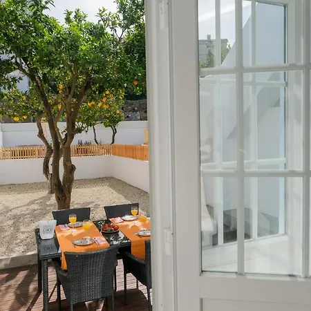 Like-home-t1 Apt-the Counstryside In The Lejlighed Lisboa