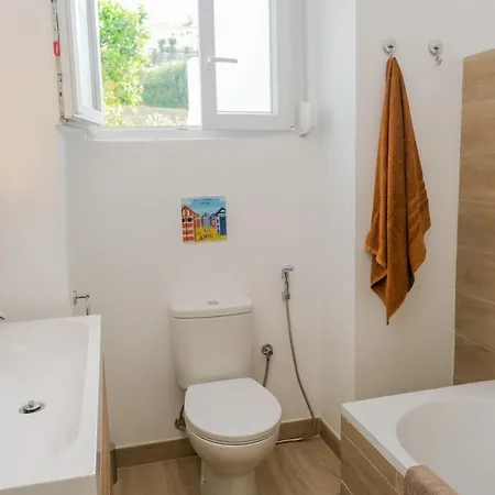 Like-home-t1 Apt-the Counstryside In The Lejlighed Lisboa