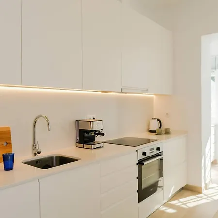 Lejlighed Like-home-t1 Apt-the Counstryside In The Lisboa