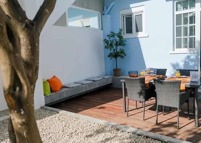 Like-home-t1 Apt-the Counstryside In The *