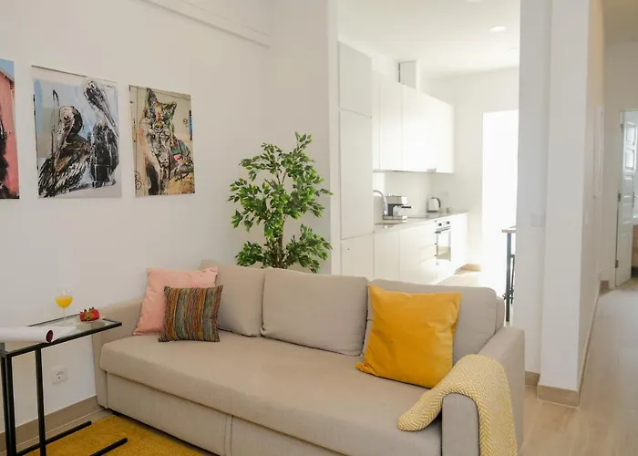 Appartement Like-home-t1 Apt-the Counstryside In The Lissabon