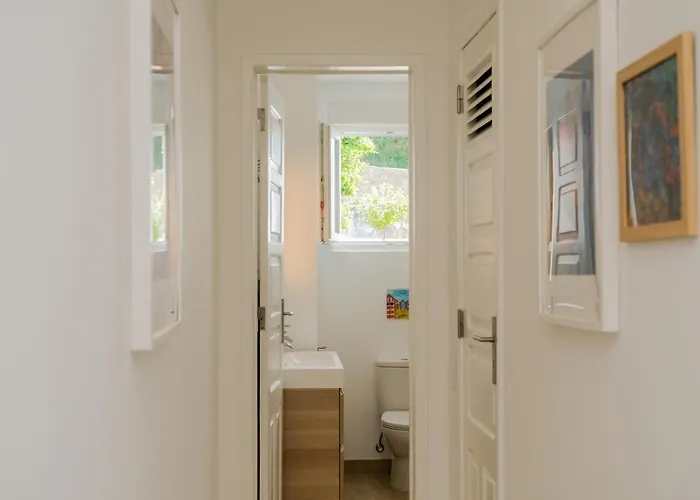 Like-home-t1 Apt-the Counstryside In The Lissabon