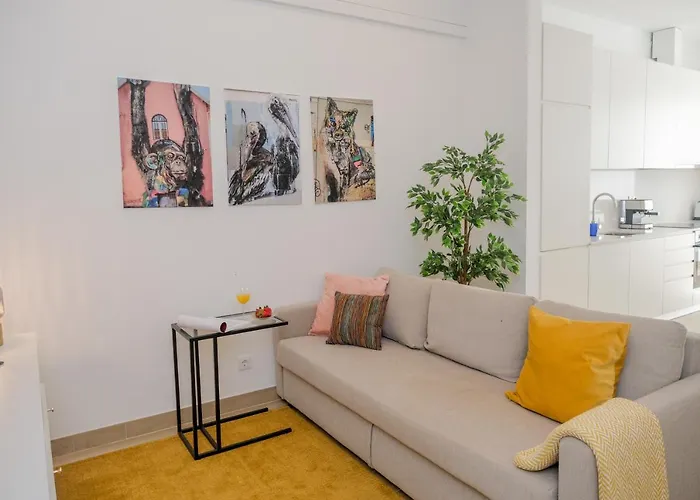 Like-home-t1 Apt-the Counstryside In The Appartement *