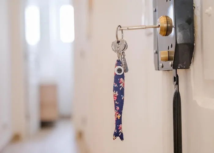 Like-home-t1 Apt-the Counstryside In The Appartement *