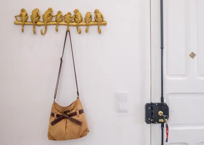 Like-home-t1 Apt-the Counstryside In The * Lissabon