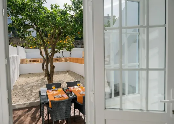 Like-home-t1 Apt-the Counstryside In The Appartement Lissabon