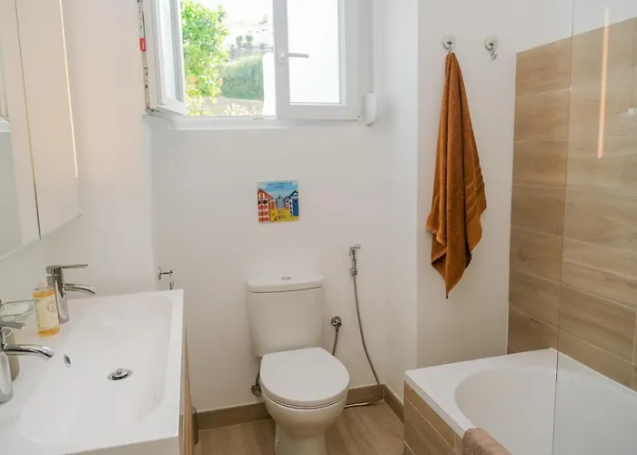 Like-home-t1 Apt-the Counstryside In The Appartement Lissabon