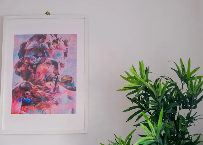 Like-home-t1 Apt-the Counstryside In The Appartement *