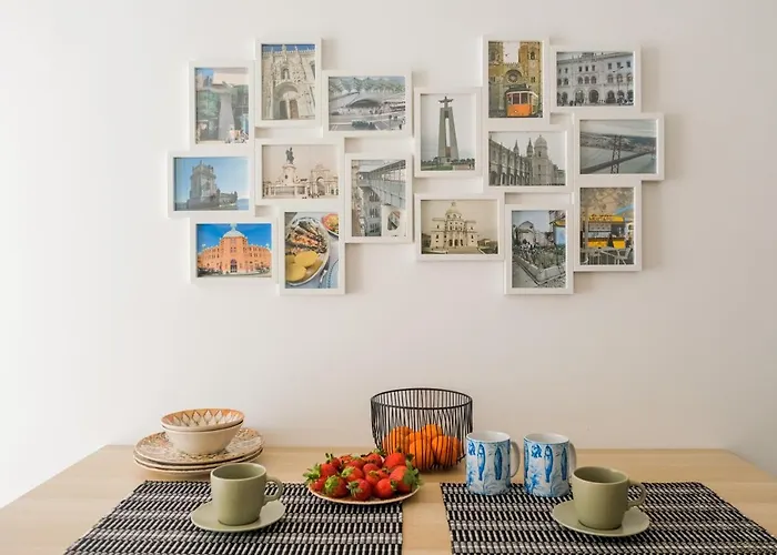 Like-home-t1 Apt-the Counstryside In The Appartement Lissabon