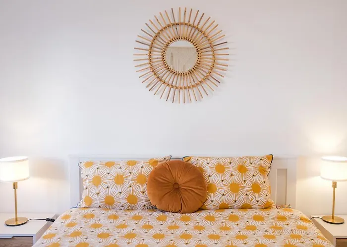 Like-home-t1 Apt-the Counstryside In The * Lissabon