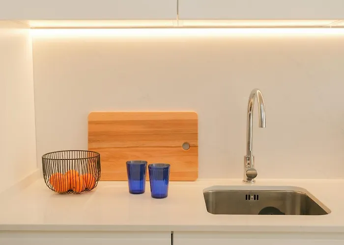 Апартаменты Like-home-t1 Apt-the Counstryside In The Лиссабон