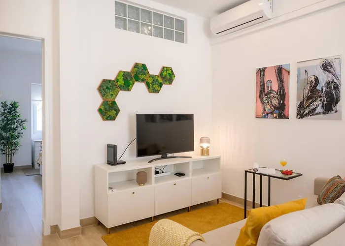 Like-home-t1 Apt-the Counstryside In The Appartement