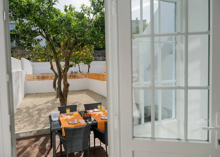 Like-home-t1 Apt-the Counstryside In The Appartement *