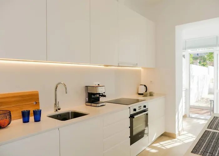 Appartement Like-home-t1 Apt-the Counstryside In The Lissabon